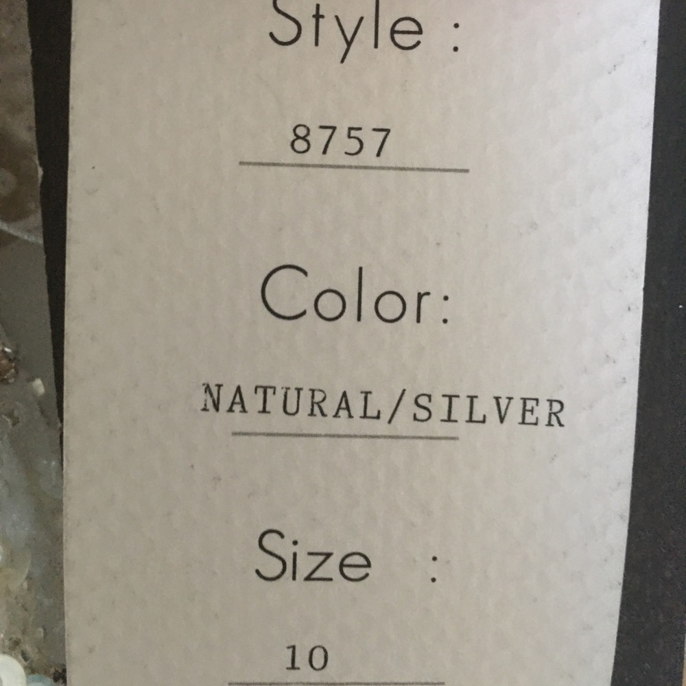 NWT Justin Alexander Wedding Dress - Picture 7 of 10